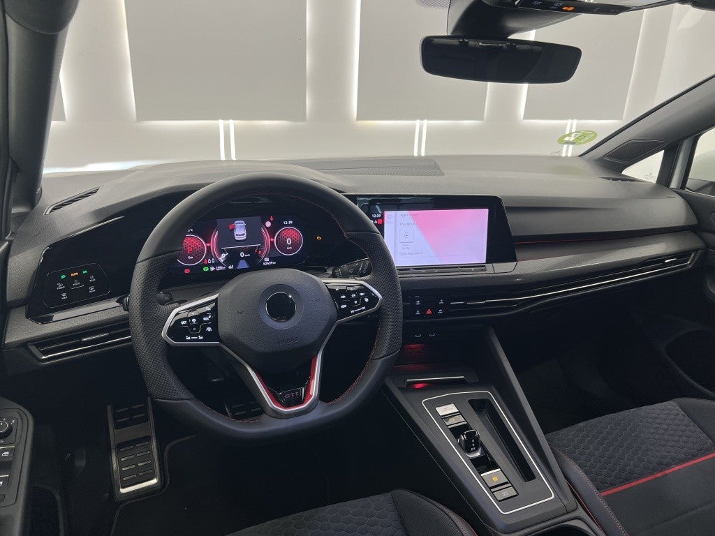 Volkswagen Golf 2.0 TSI GTI Clubsport DSG 221kW