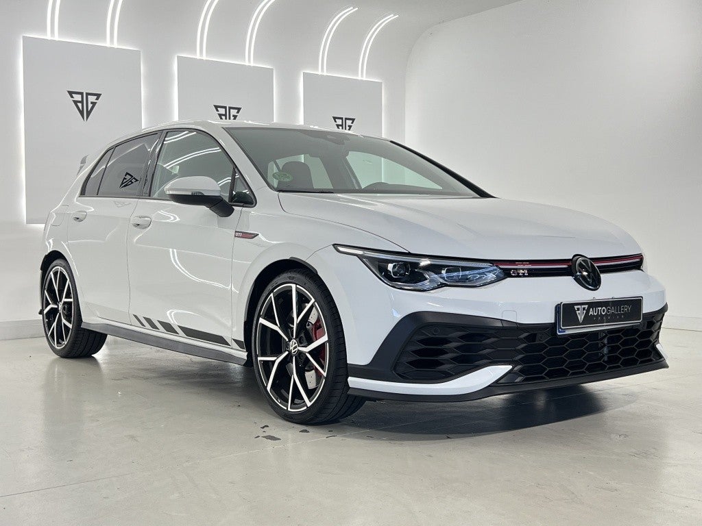 Volkswagen Golf 2.0 TSI GTI Clubsport DSG 221kW