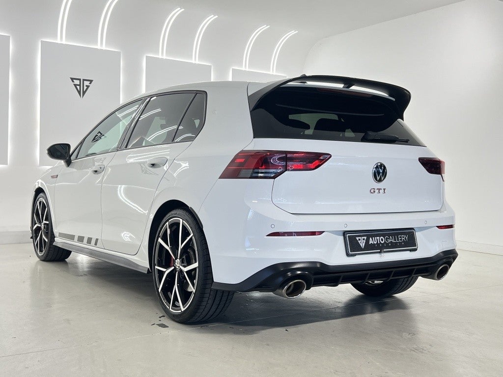 Volkswagen Golf 2.0 TSI GTI Clubsport DSG 221kW