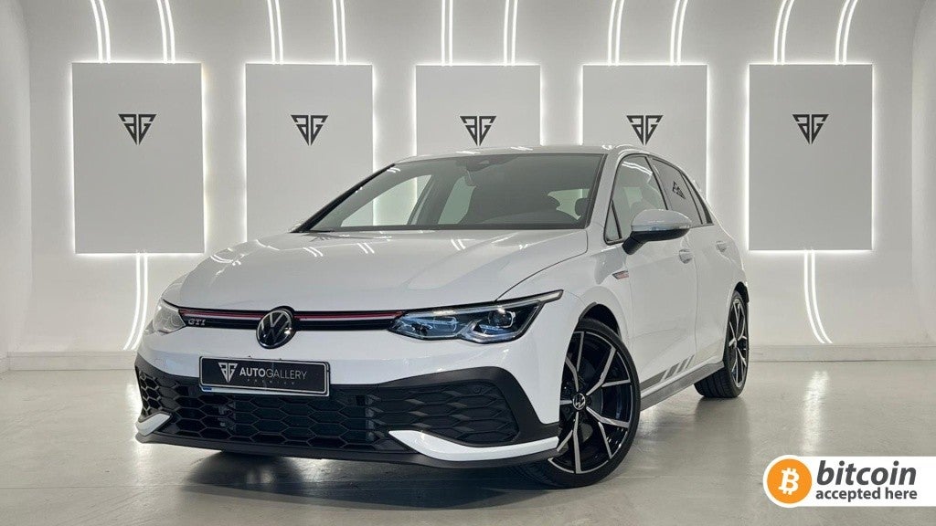 Volkswagen Golf 2.0 TSI GTI Clubsport DSG 221kW