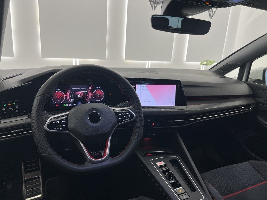 Volkswagen Golf 2.0 TSI GTI Clubsport DSG 221kW