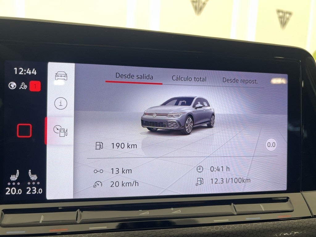 Volkswagen Golf 2.0 TSI GTI Clubsport DSG 221kW