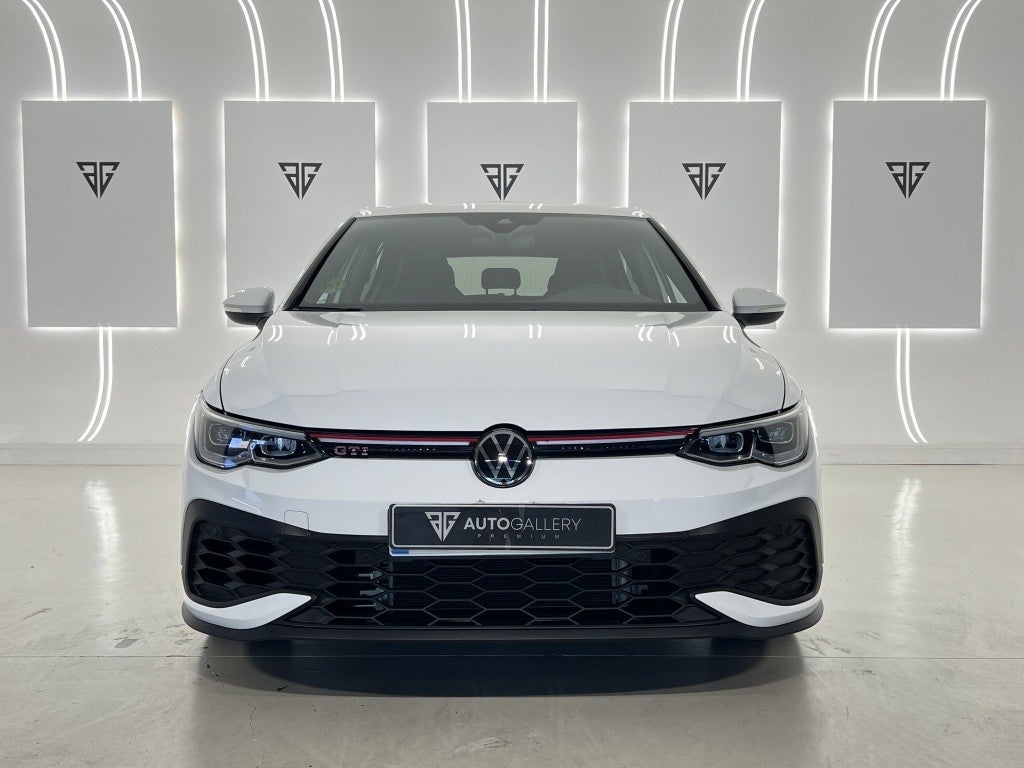 Volkswagen Golf 2.0 TSI GTI Clubsport DSG 221kW