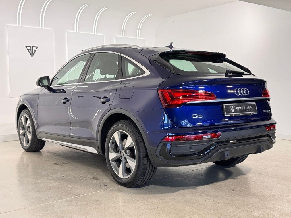 Audi Q5 Sportback 50 TFSIe Advanced quattro-ultra S tronic
