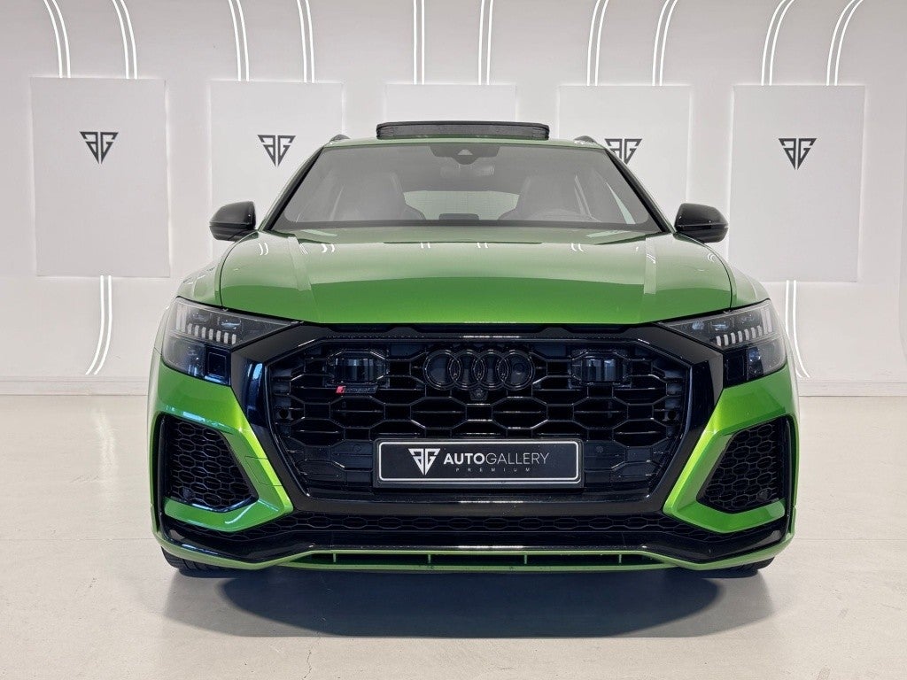 Audi Q8 RS TFSI quattro tiptronic