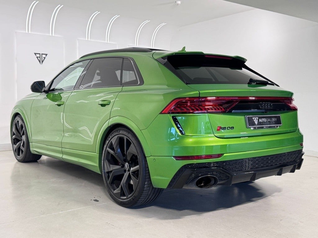Audi Q8 RS TFSI quattro tiptronic