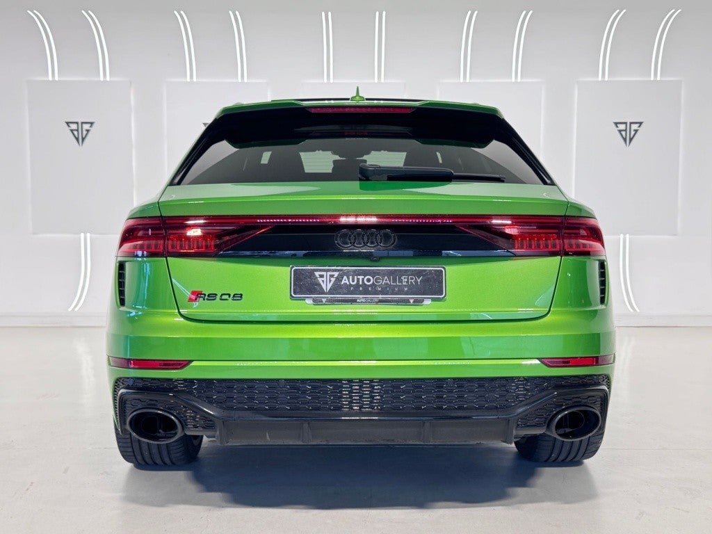 Audi Q8 RS TFSI quattro tiptronic