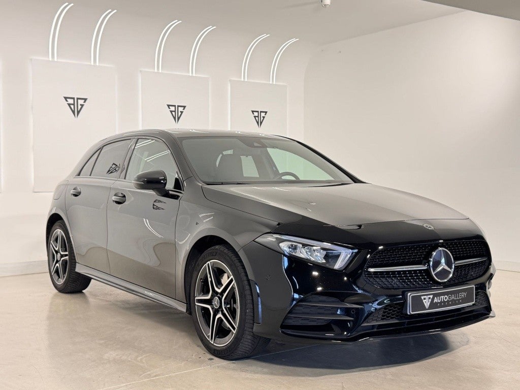 Mercedes-Benz Clase A 250e 8G-DCT