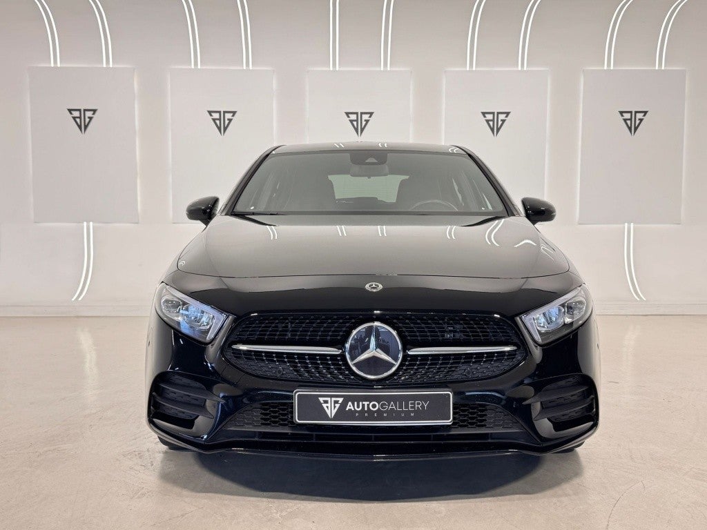 Mercedes-Benz Clase A 250e 8G-DCT