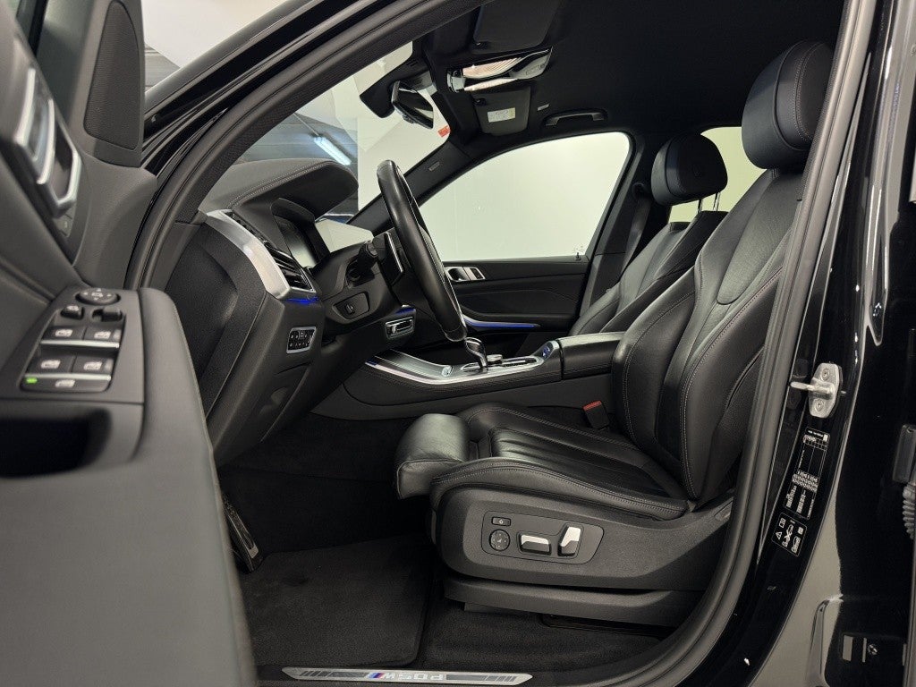 Bmw X5 M50dA