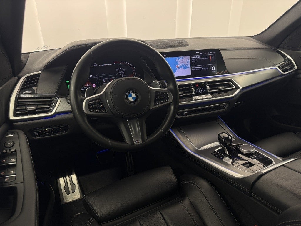 Bmw X5 M50dA