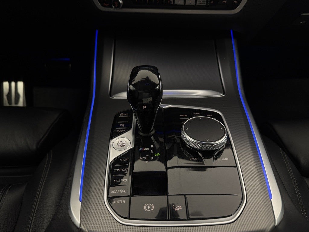 Bmw X5 M50dA