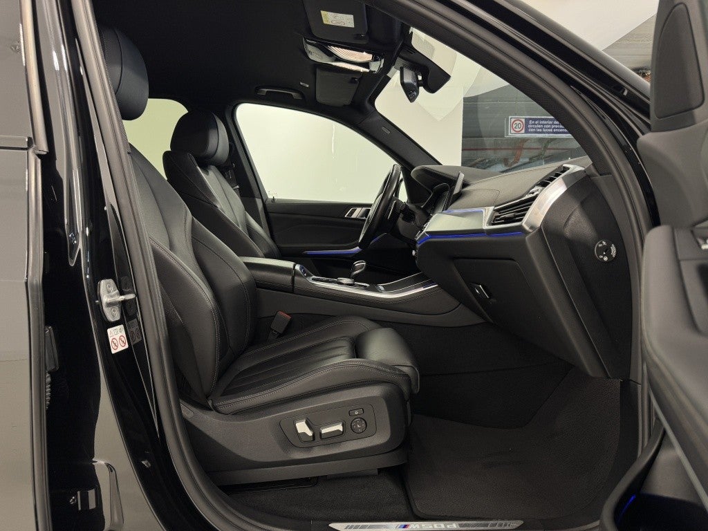 Bmw X5 M50dA