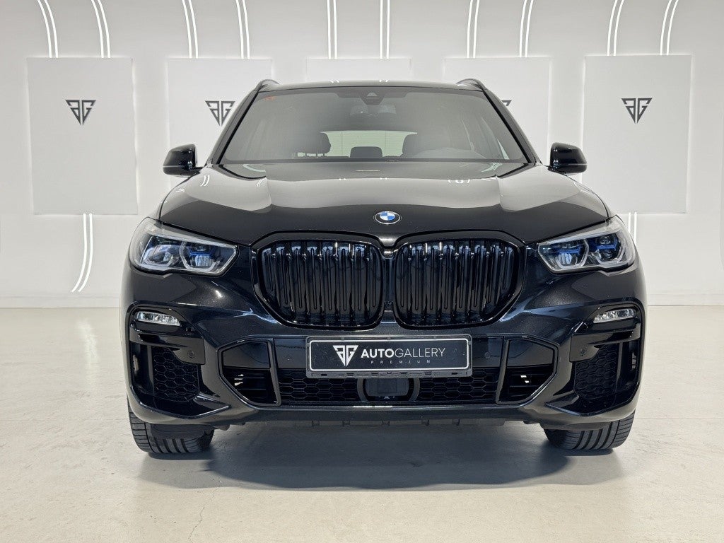 Bmw X5 M50dA
