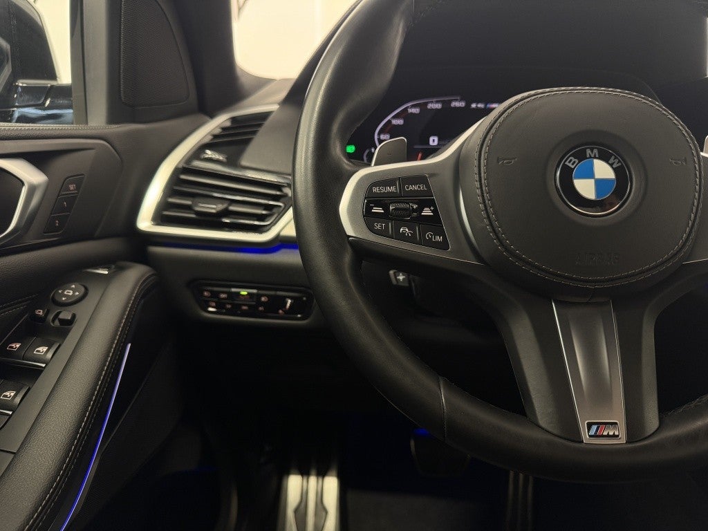 Bmw X5 M50dA