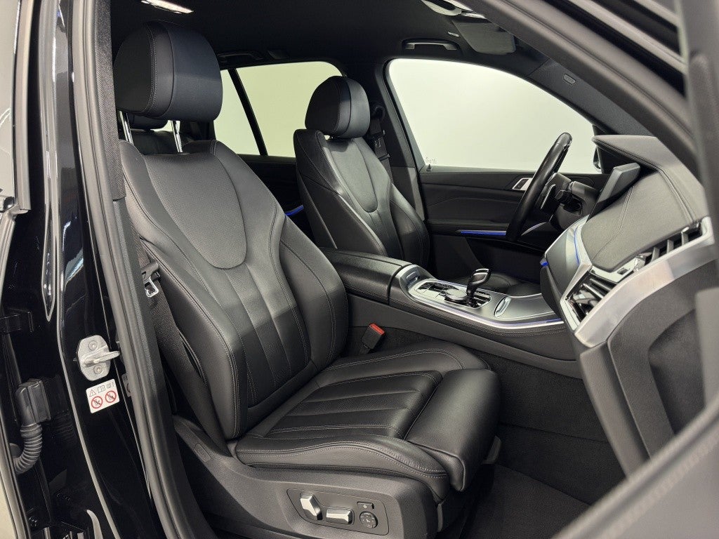 Bmw X5 M50dA