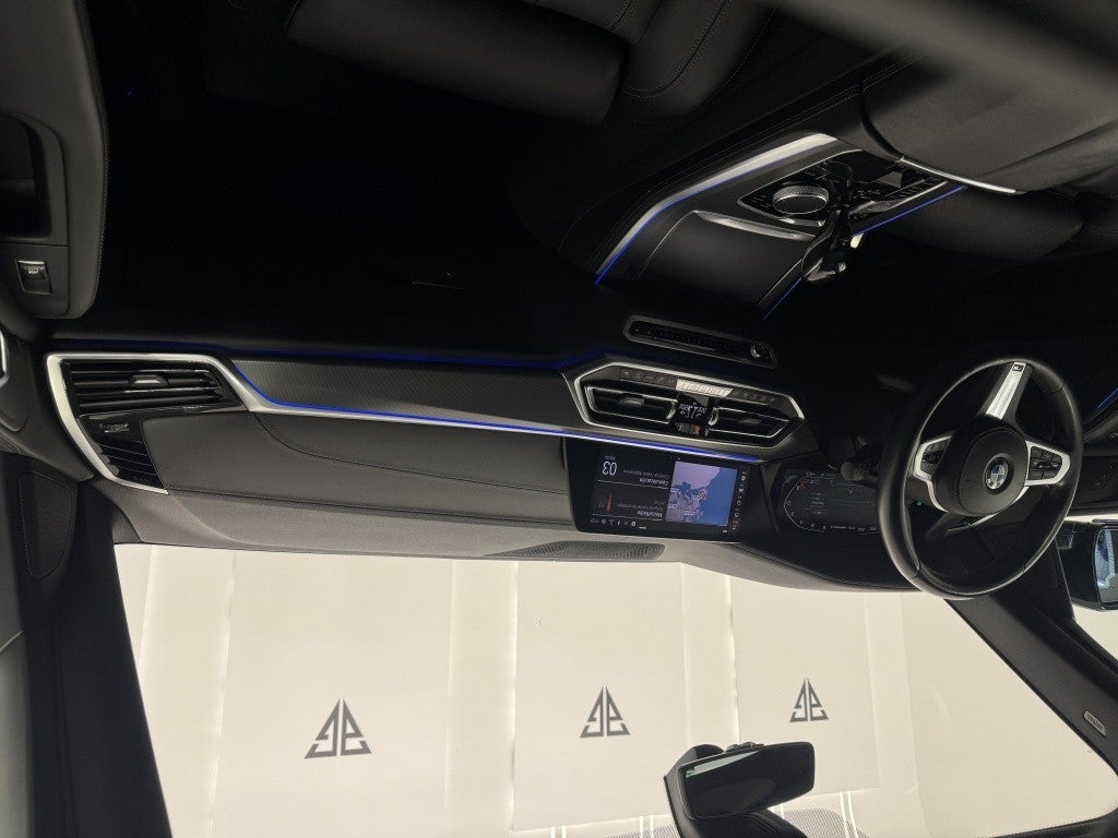 Bmw X5 M50dA