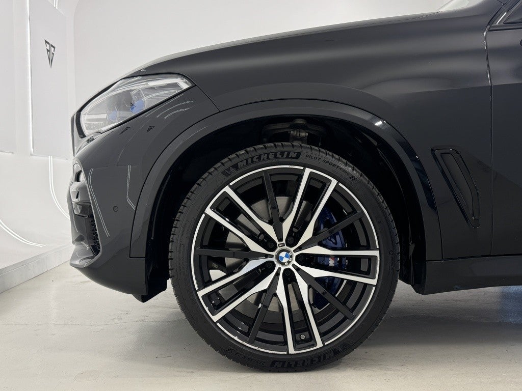 Bmw X5 M50dA