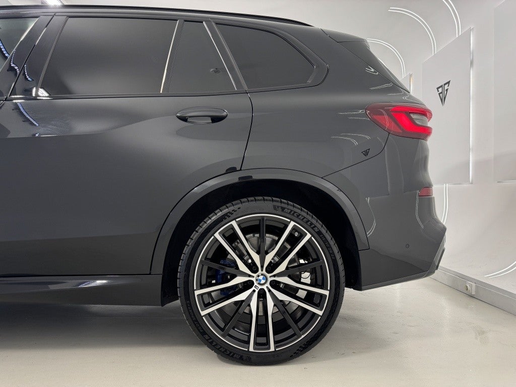 Bmw X5 M50dA