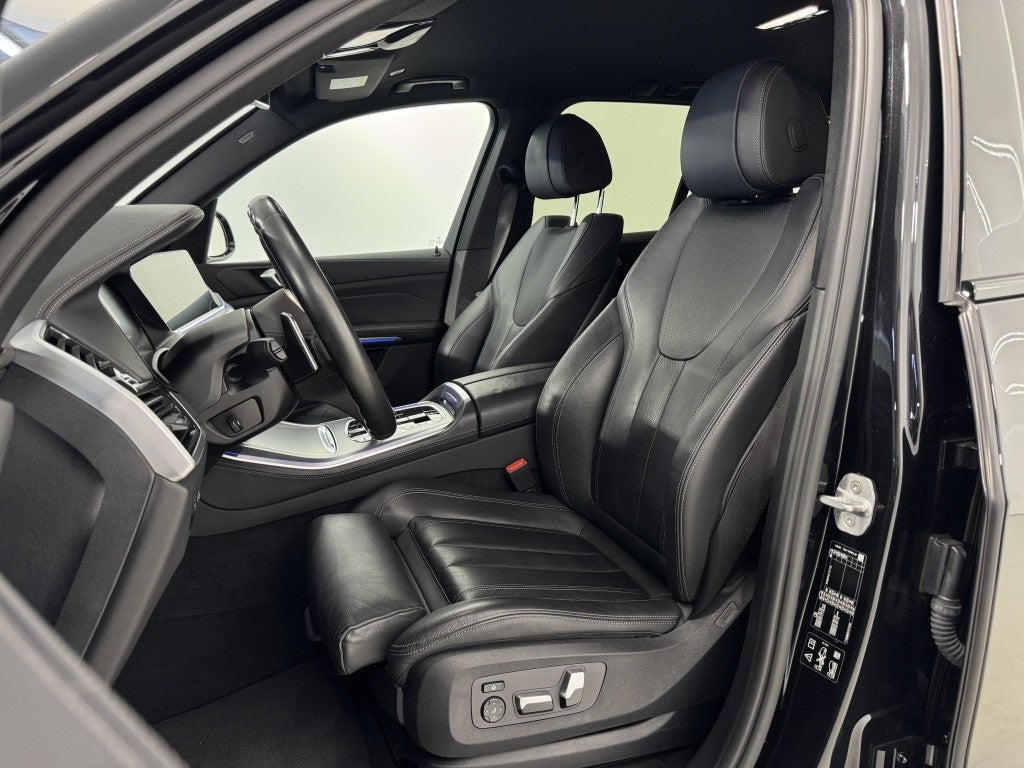 Bmw X5 M50dA