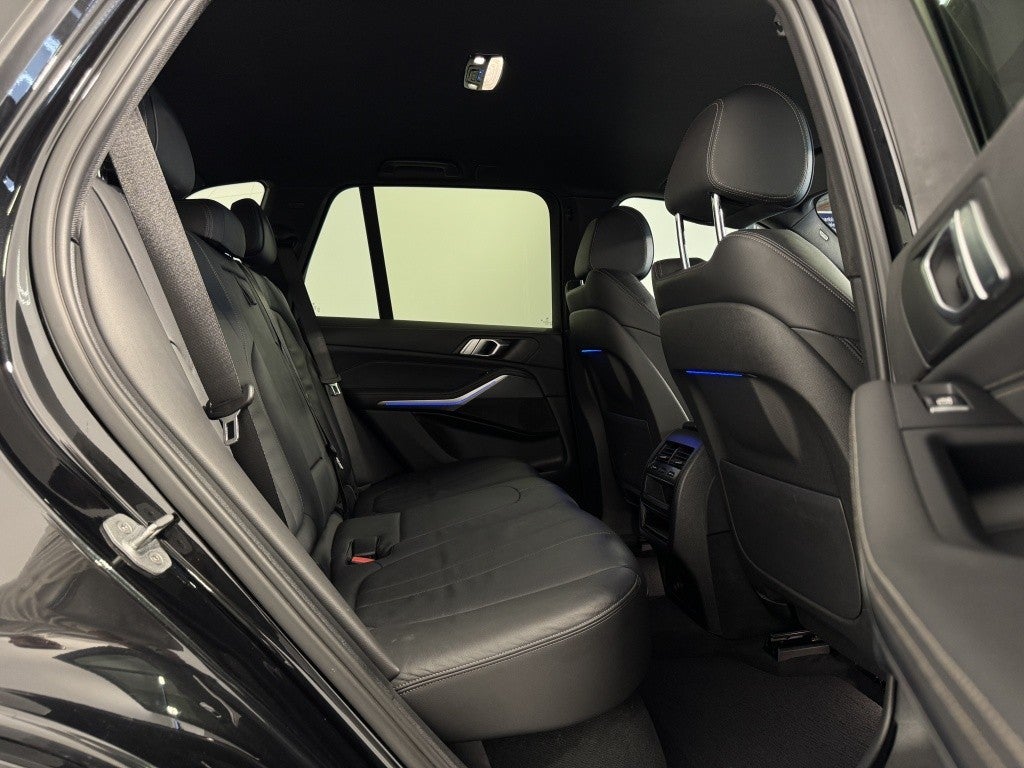 Bmw X5 M50dA