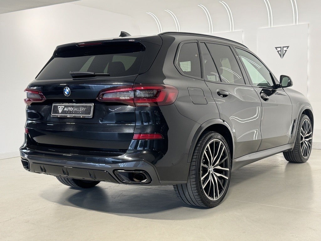 Bmw X5 M50dA