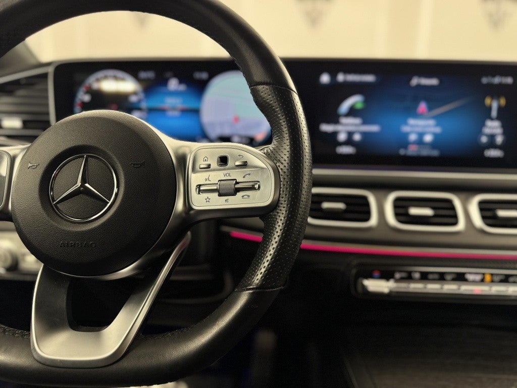 Mercedes-Benz Clase GLE Coupé 350de 4Matic Aut.