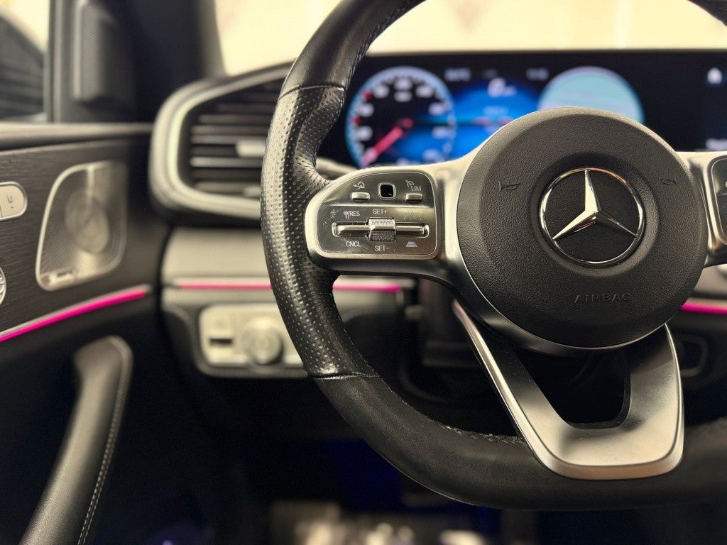 Mercedes-Benz Clase GLE Coupé 350de 4Matic Aut.