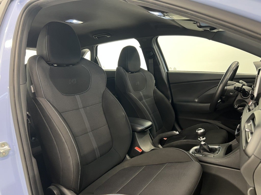 Hyundai i30 2.0 TGDI N 250