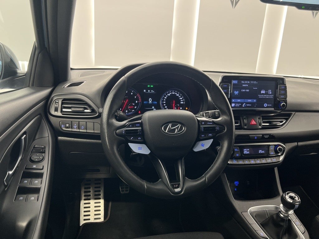 Hyundai i30 2.0 TGDI N 250