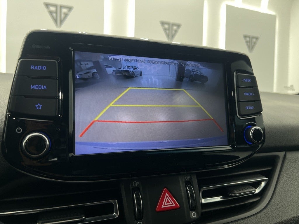 Hyundai i30 2.0 TGDI N 250