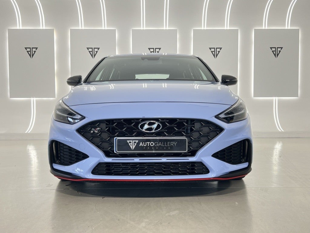 Hyundai i30 2.0 TGDI N 250