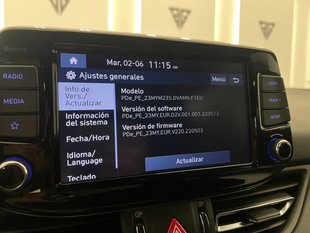 Hyundai i30 2.0 TGDI N 250