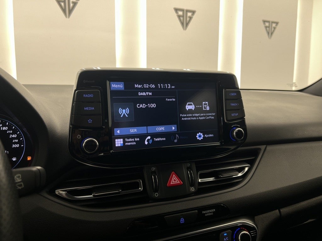 Hyundai i30 2.0 TGDI N 250