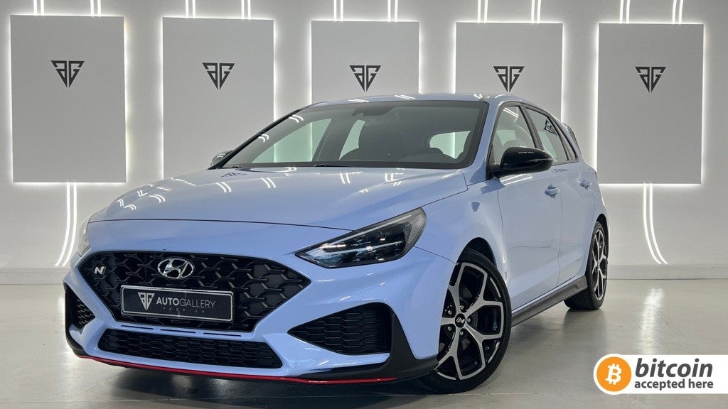 Hyundai i30 2.0 TGDI N 250