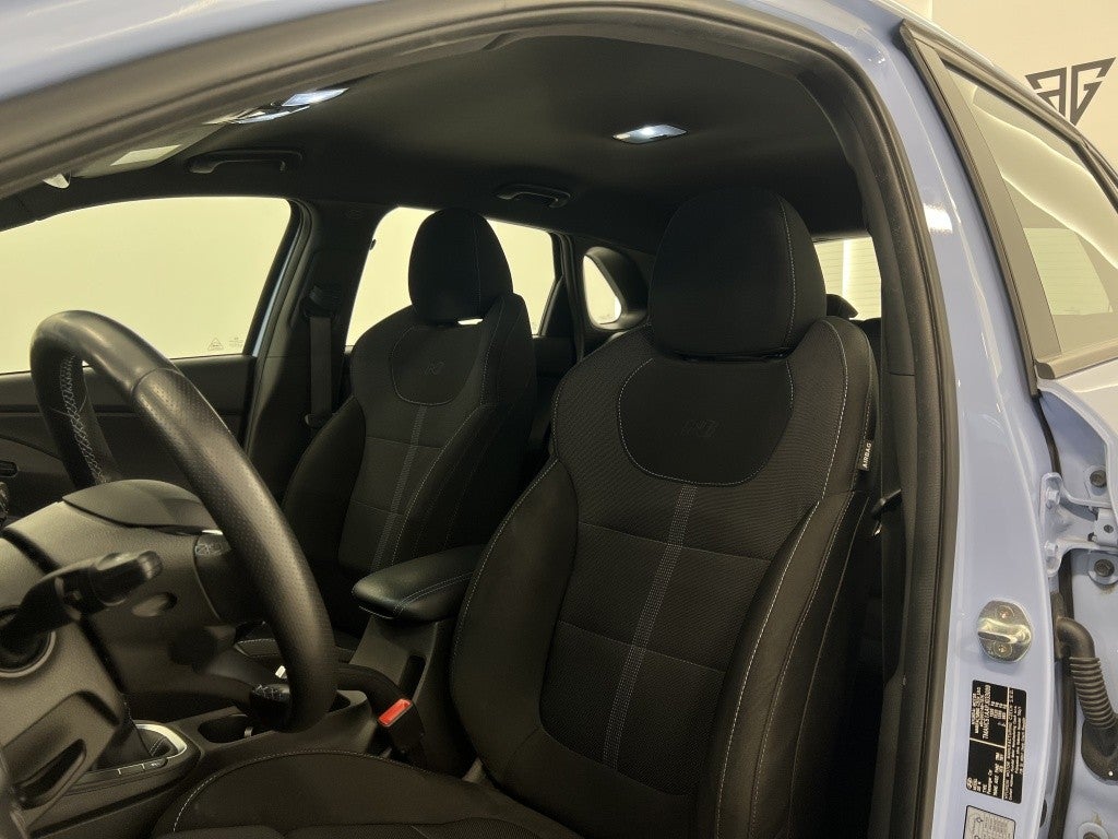 Hyundai i30 2.0 TGDI N 250