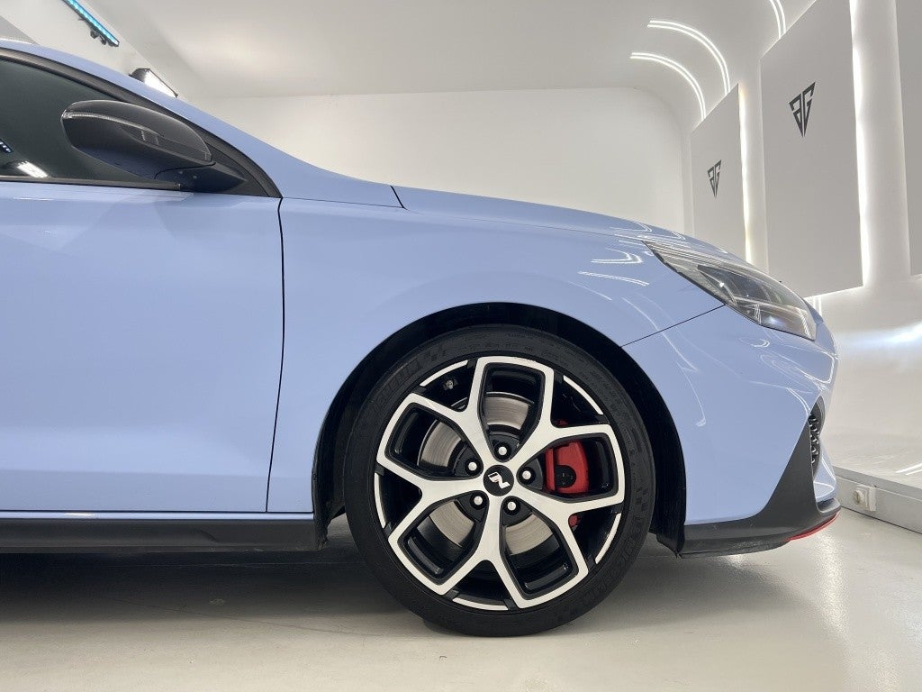 Hyundai i30 2.0 TGDI N 250