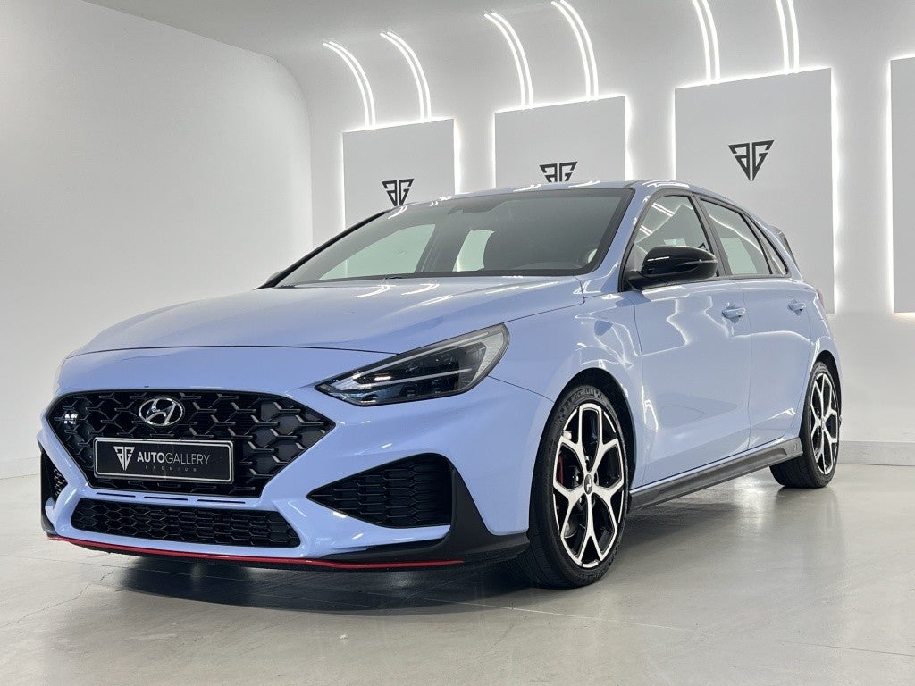 Hyundai i30 2.0 TGDI N 250