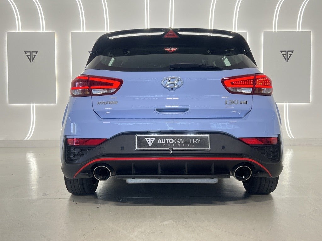 Hyundai i30 2.0 TGDI N 250