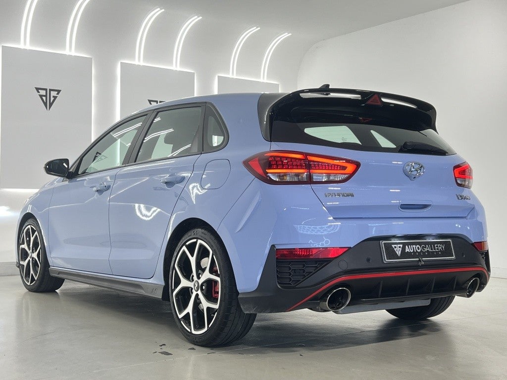 Hyundai i30 2.0 TGDI N 250