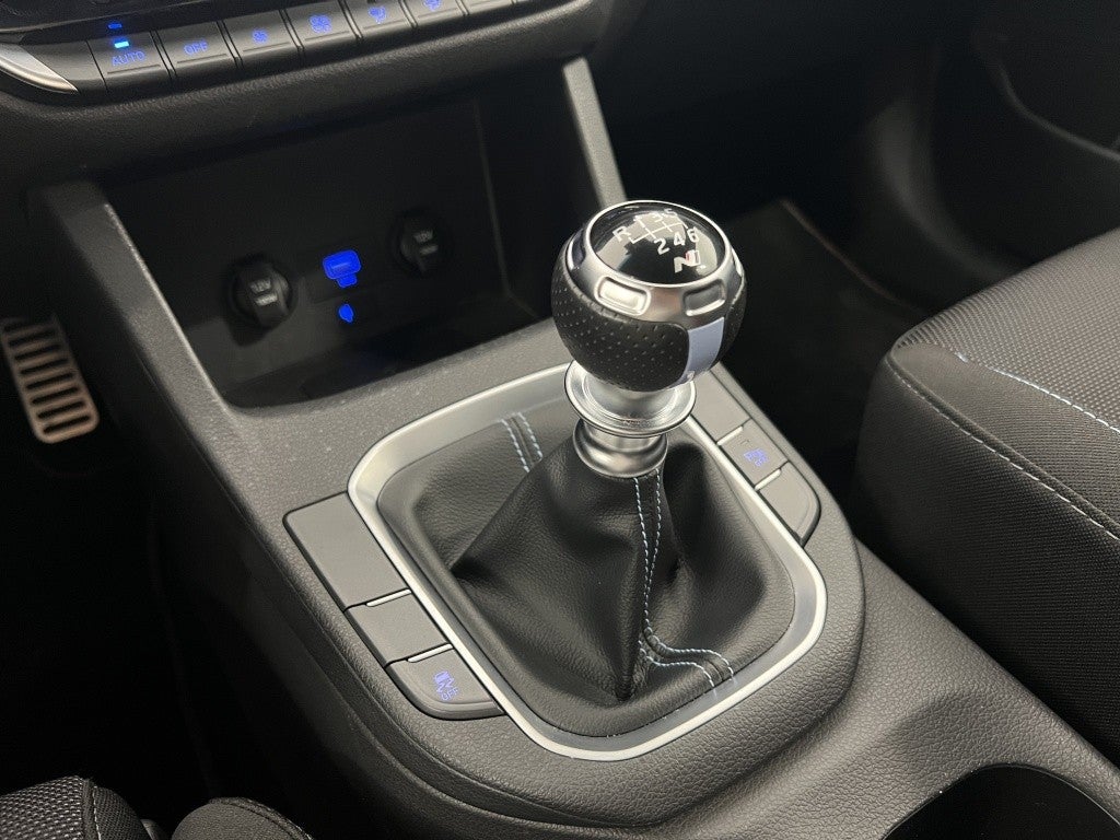 Hyundai i30 2.0 TGDI N 250