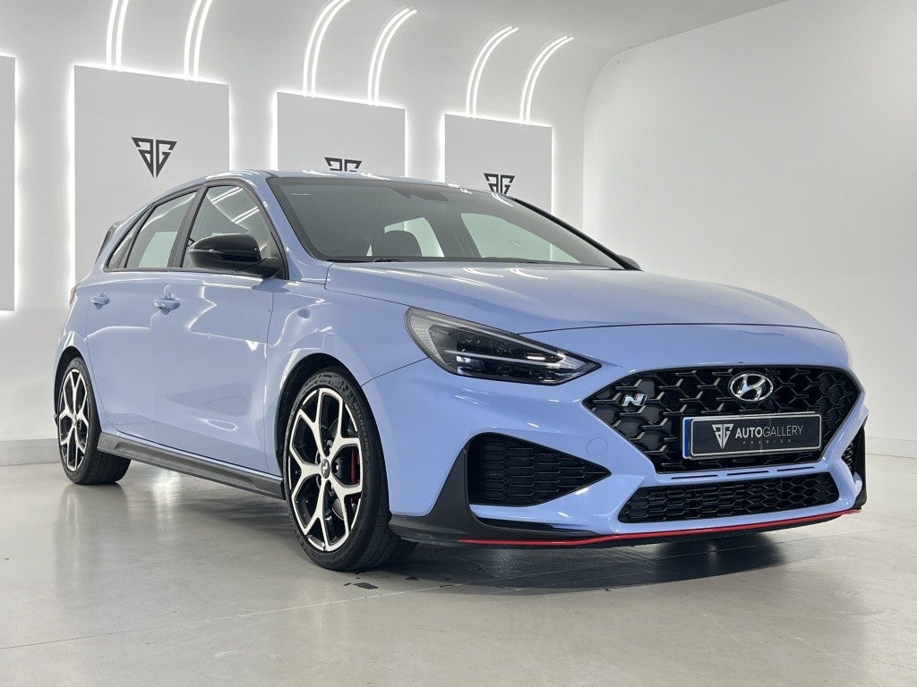 Hyundai i30 2.0 TGDI N 250