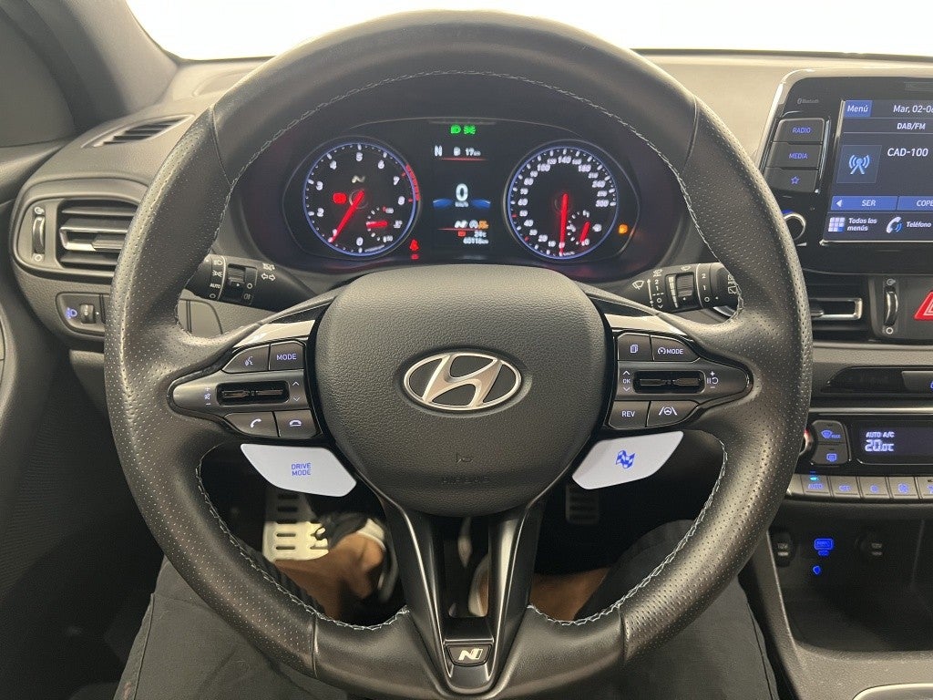 Hyundai i30 2.0 TGDI N 250