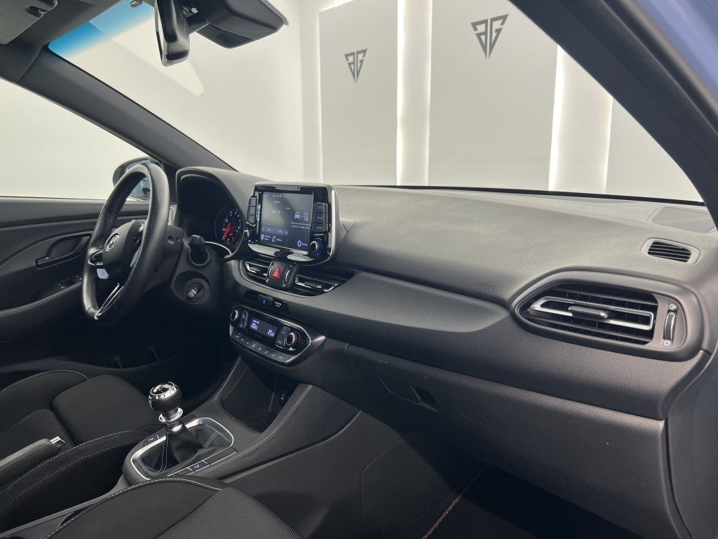 Hyundai i30 2.0 TGDI N 250