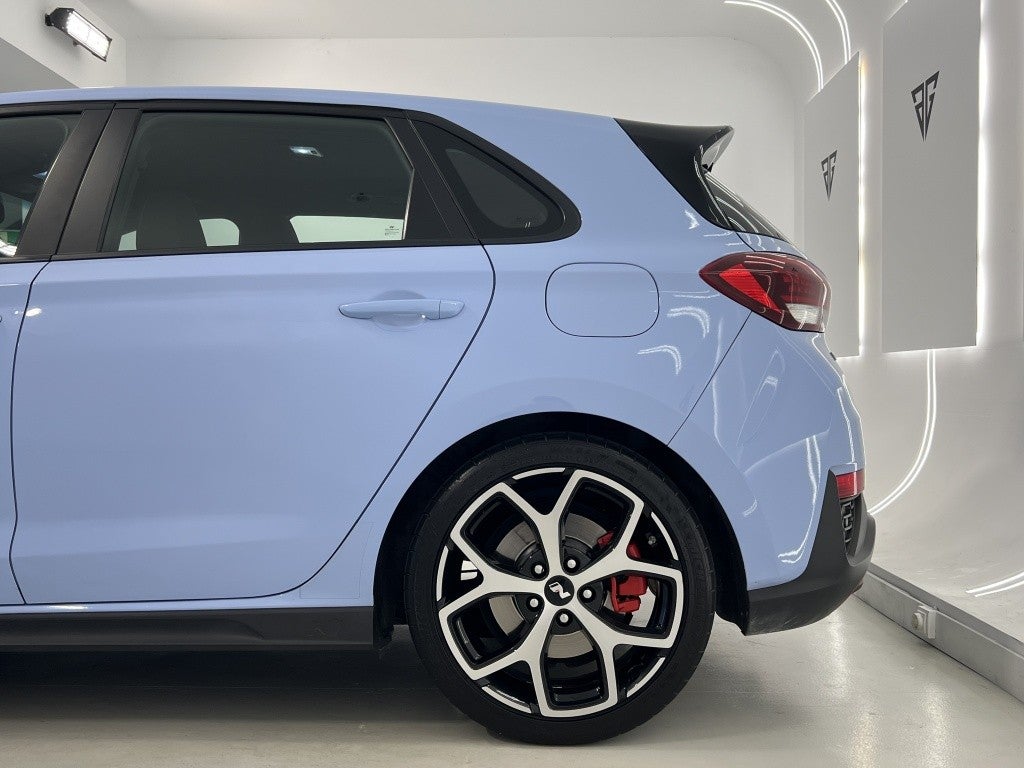 Hyundai i30 2.0 TGDI N 250