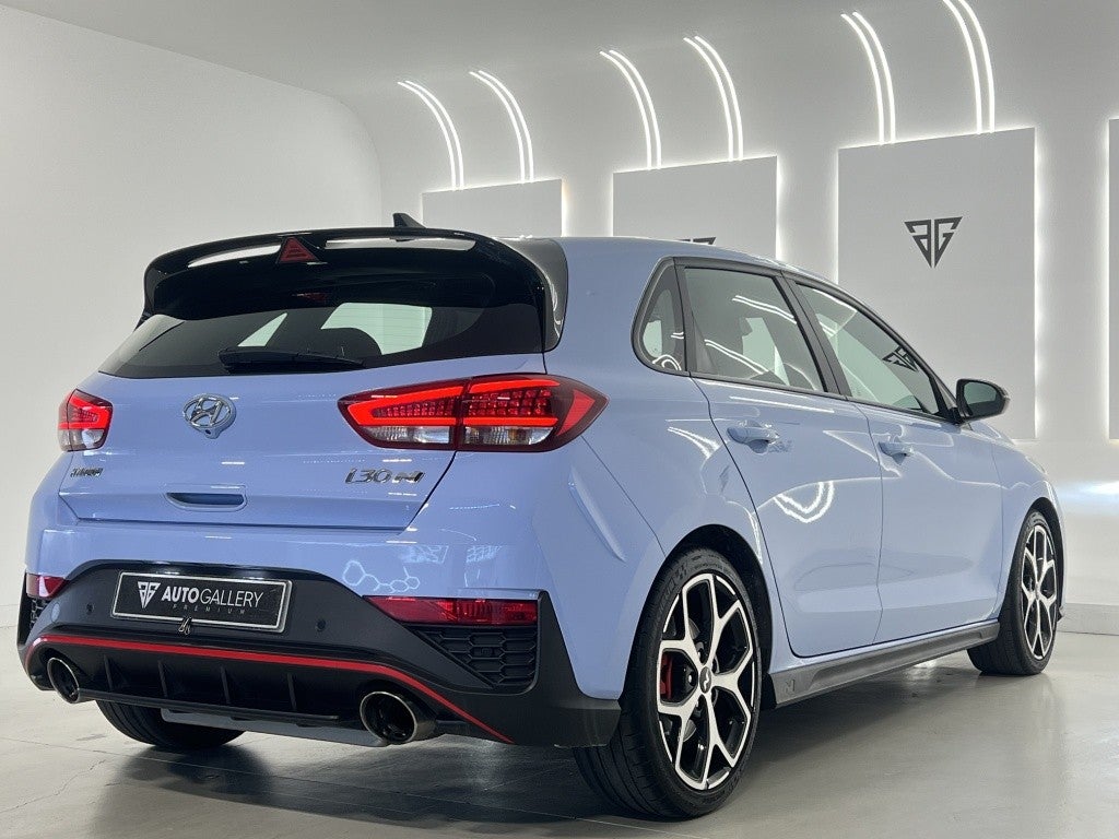 Hyundai i30 2.0 TGDI N 250