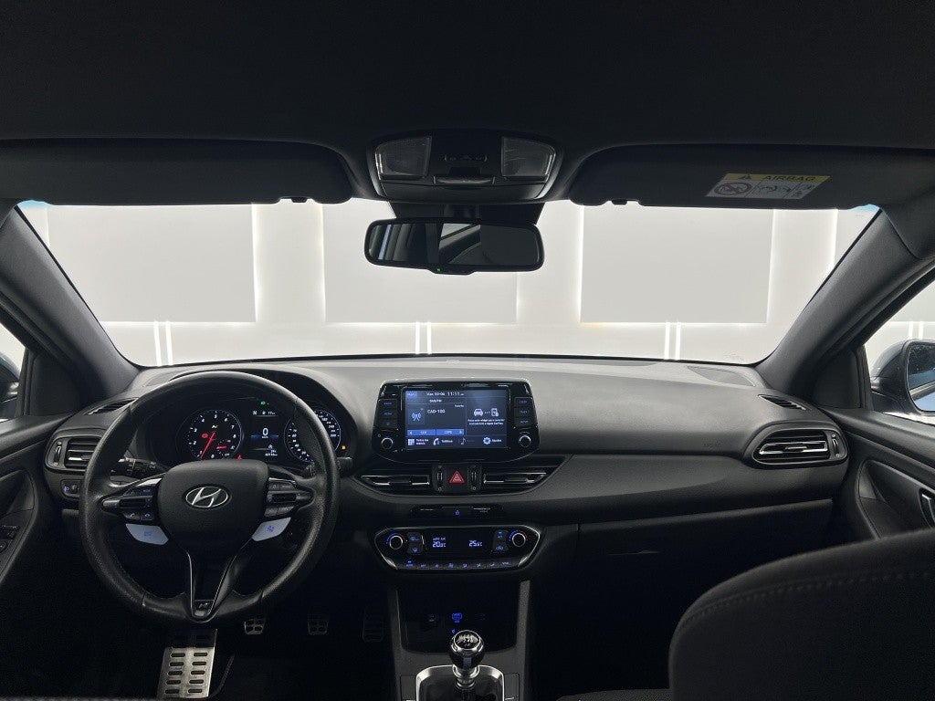 Hyundai i30 2.0 TGDI N 250