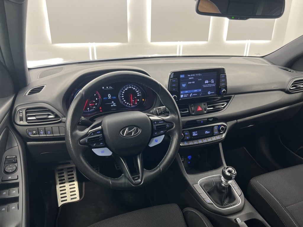Hyundai i30 2.0 TGDI N 250