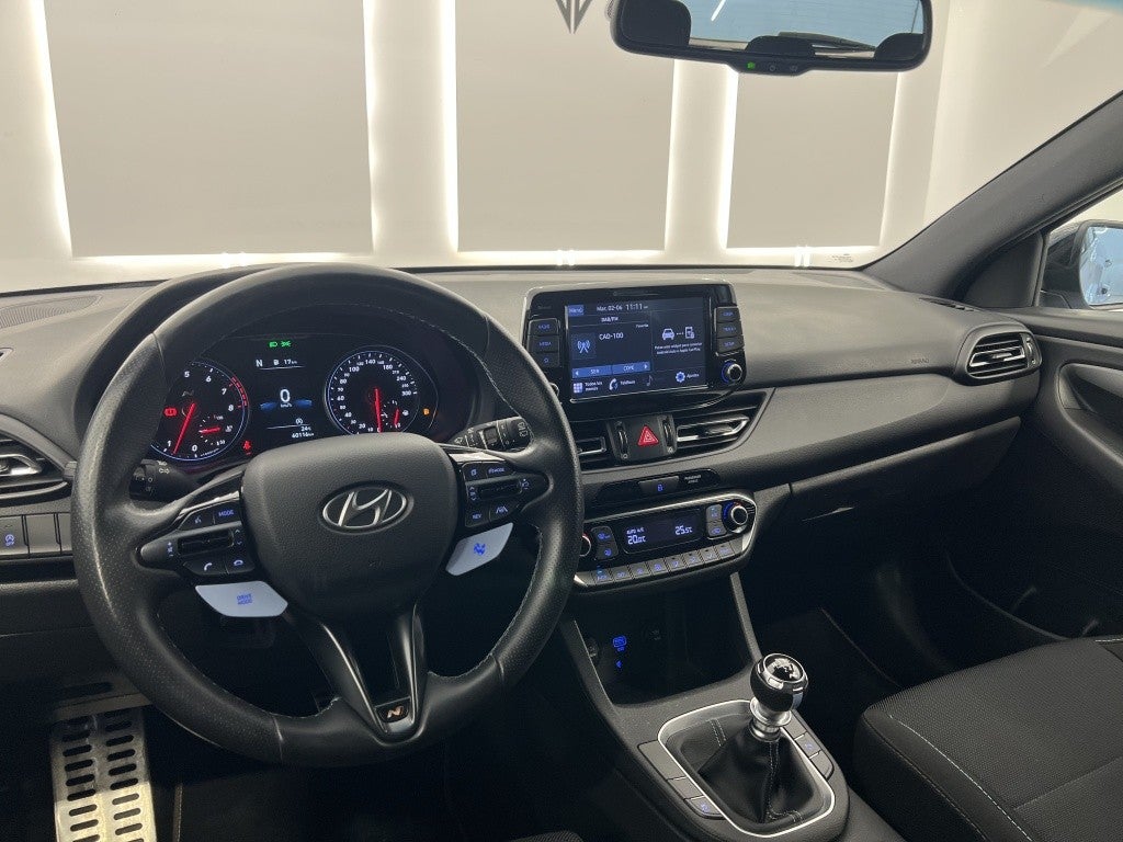Hyundai i30 2.0 TGDI N 250