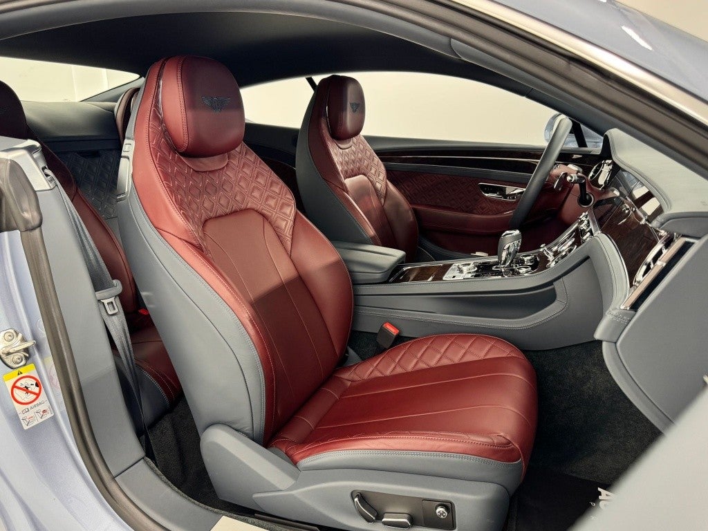Bentley Continental GT W12